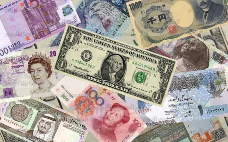 “الجنيه نزل للارض” أسعار العملات في السوق السوداء اليوم في مصر الخميس 23 نوفمبر 2023 وبالبنك المركزي