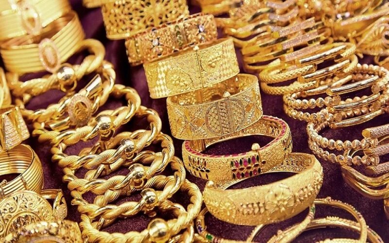 سعر الذهب الآن.. تعرف على اسعار الذهب اليوم في مصر بالمصنعية