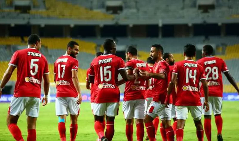 تثبيت القنوات الناقلة لمباراة الأهلي والجونة اليوم مجاناً في الجولة الـ4 من الدوري المصري 2023 والتشكيل المتوقع