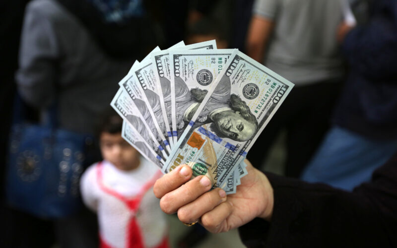 “ارتفاع عالي” سعر 100 دولار في العراق اليوم 2023 اليوم الاثنين 27 نوفمبر