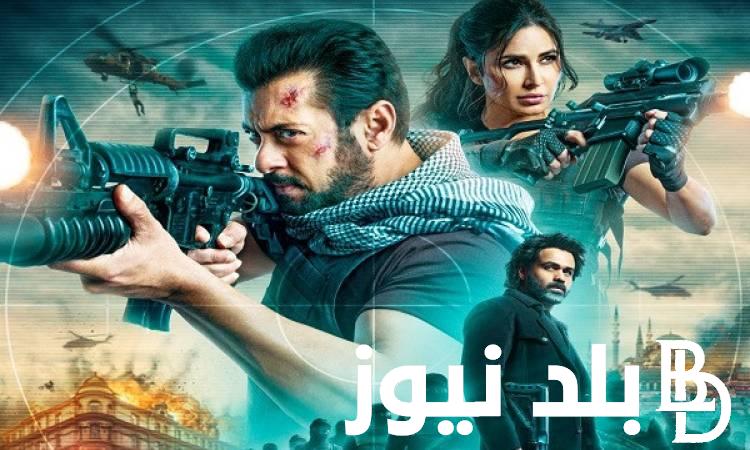 عرض فيلم تايجر 3 سلمان خان tiger 3 2023 عبر رابط الدخول على موقع ماي سيما الأصلي