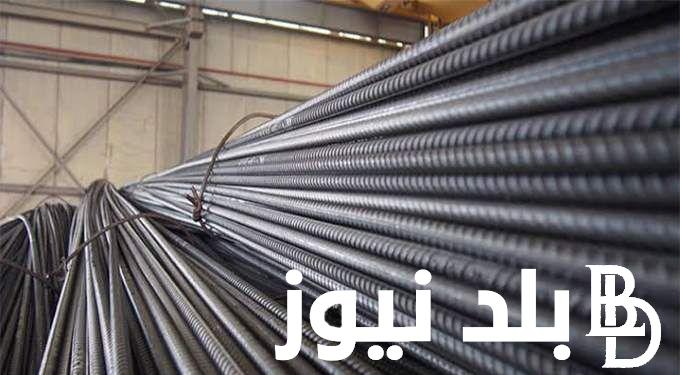 عـــاجل:  هبــــوط سعر الحديد اليوم مصر 12 نوفمبر 2023 وسعر الاسمنت اليوم في الشركات والمصانع المصرية