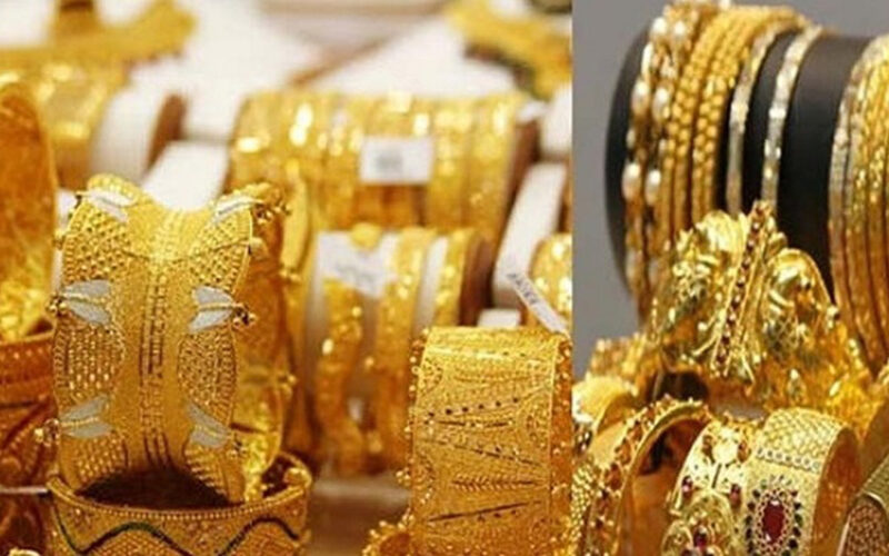 ما هي اسعار الذهب اليوم بمصر السبت 11/11/2023 عيار “24,22,21” في محلات الصاغة