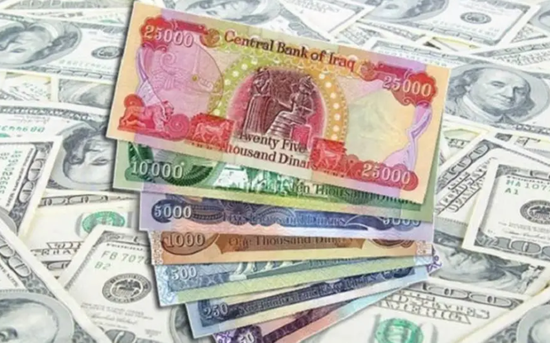 “شكل الدولار اتجنن!!” سعر صرف الدولار مقابل الدينار العراقي اليوم الاربعاء الموافق 22 نوفمبر 2023