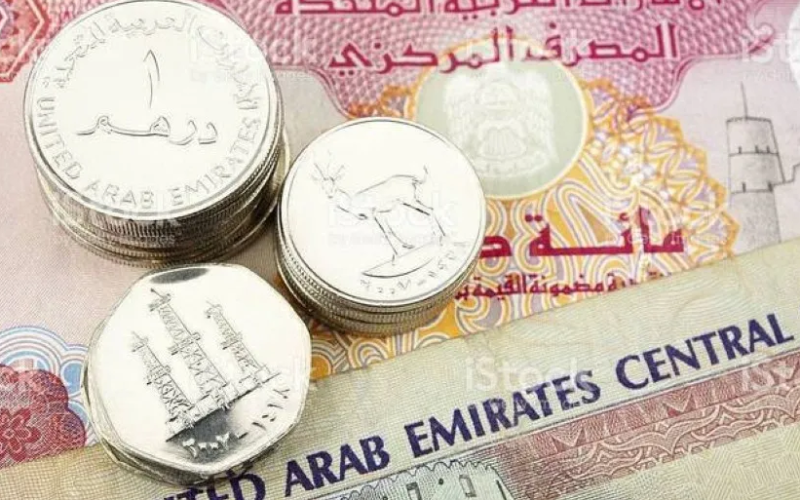 رسميــا سعر الدرهم الإماراتي في السوق السوداء مقابل الجنيه المصري بتاريخ 12 نوفمبر 2023