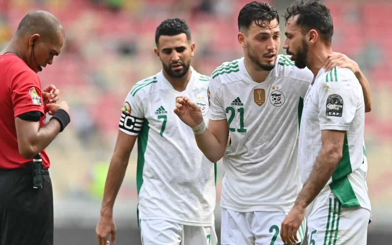 “FIFA World Cup qualifiers” متى موعد مباراة الجزائر القادمة ضد الصومال والقنوات الناقلة