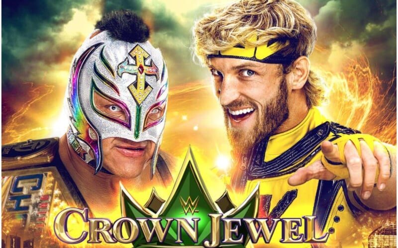 متى عرض كراون جول 2023 WWE Crown Jewel بتوقيت مصر والسعودية والقنوات المفتوحة الناقلة