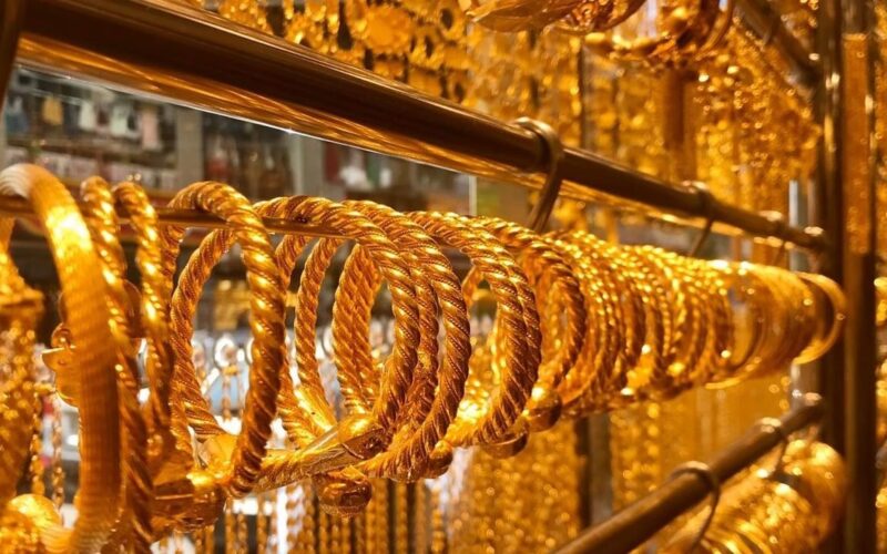 أسعار الذهب اليوم في مصر عيار 21 بالمصنعية.. شوف الجرام بكام