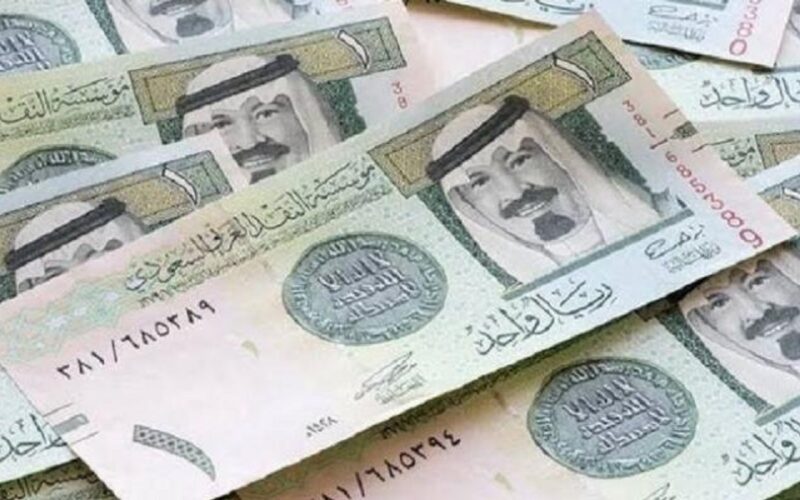 سعر الريال السعودي في السوق السودا امام الجنيه المصري وفي جميع البنوك