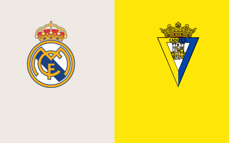 “Real Madrid VS Cadiz” موعد مباراة ريال مدريد وقادش اليوم  في الاسبوع الرابع عشر من الدوري الاسباني 2023