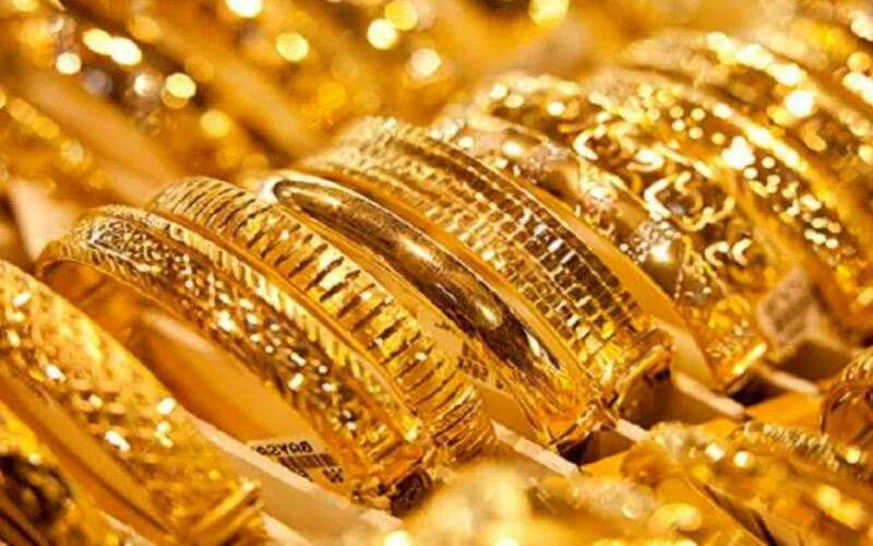 تحرك جديد في سعر جرام الذهب عيار 21 سعر الذهب اليوم الخميس 9 نوفمبر 2023