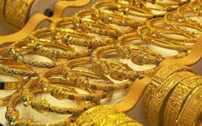 “سعر لحظي” أسعار الذهب اليوم في مصر عيار 21 بالمصنعية في الصاغة المصرية