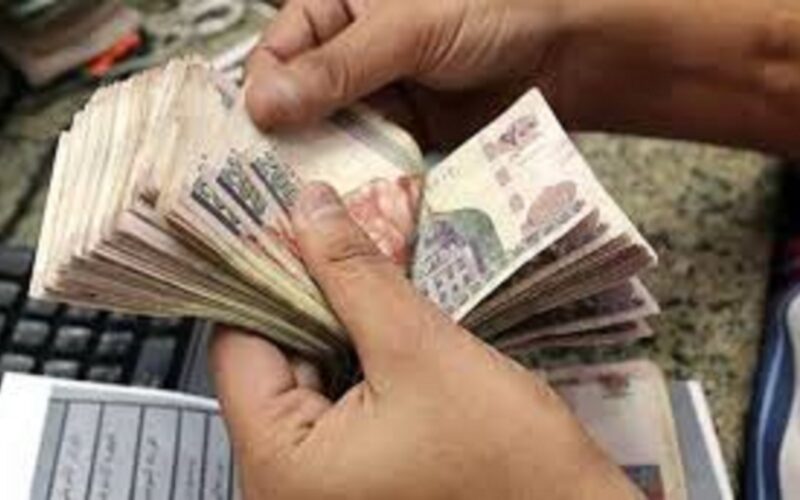رسميا موعد مرتبات شهر نوفمبر 2023 بعد زيادة الحد الأدنى للأجور في مصر