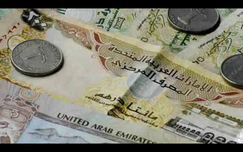 سعر الدرهم الإماراتي في السوق السوداء مقابل الجنيه المصري اليوم السبت الموافق 18 نوفمبر 2023