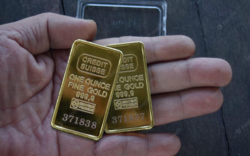 الذهب بكام ؟… سعر سبيكة الذهب 100 جرام اليوم في مصر