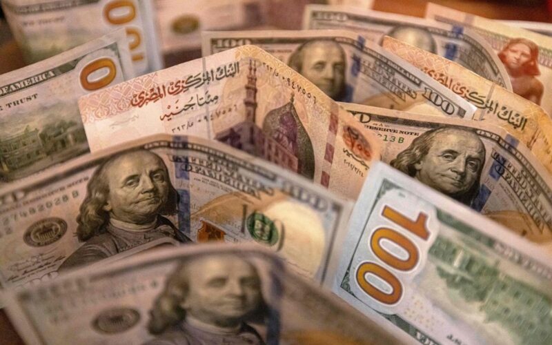 “euro ،dollar ،Rial” أسعار العملات في السوق السوداء اليوم في مصر الاحد 26 نوفمبر 2023
