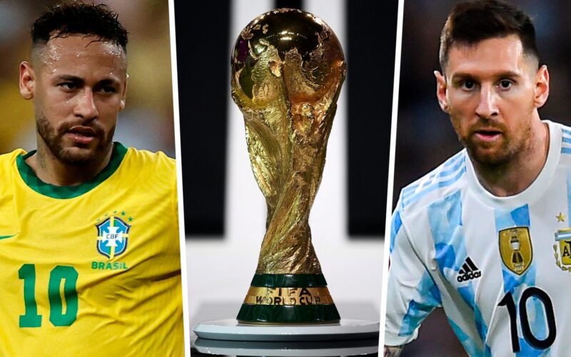على أي قناة تشاهدها؟ القنوات الناقلة لمباراة البرازيل والأرجنتين اليوم تصفيات أمريكا الجنوبية كأس العالم 2026