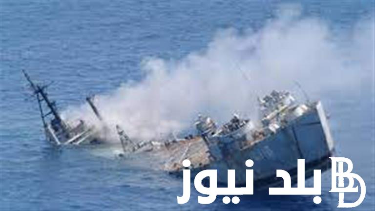 “14 شخصا غرقوا” غرق السفينة رابتور للشحن القبالة المحملة بالملح أمام السواحل اليونانية