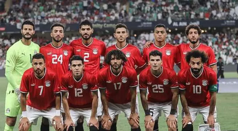 موعد مباراة منتخب مصر وجيبوتي والقنوات الناقلة للمباراة عبر النايل سات بجودة عالية HD بدون تشفير