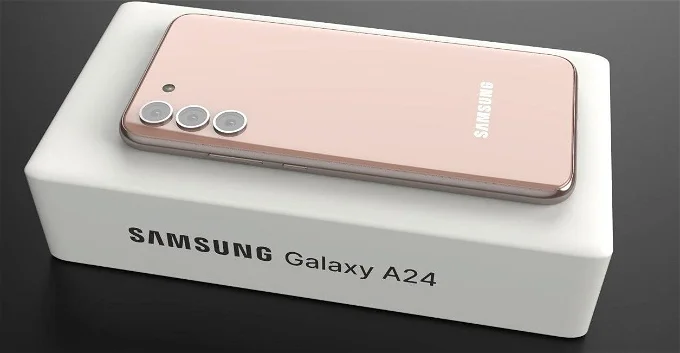 “منافس قوي” سعر سامسونج Samsung Galaxy a24 في مصر وجميع الدول العربية