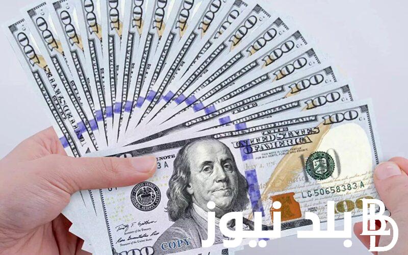 “وصل لــ50” سعر الدولار مقابل الجنيه السوق السوداء وفي كافة البنوك المصرية والدولية