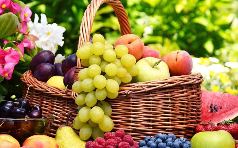 أسعار الفاكهة اليوم بسوق العبور السبت 26 نوفمبر 2023