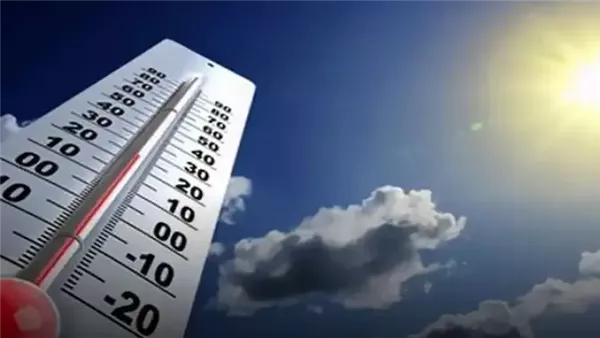 “الجو تلللج” حالة الطقس غداً وكافة درجات الحرارة في أغلب أنحاء الجمهورية من قبل الهيئة العامة للأرصاد الجوية