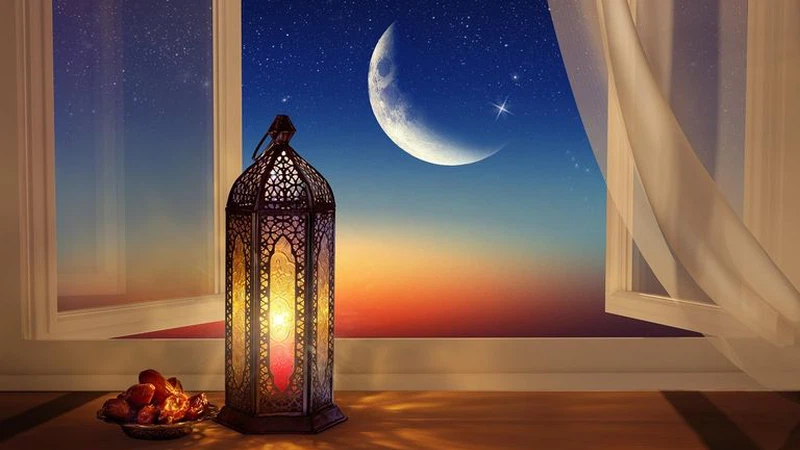 “هل هلالك شهر مبارك” موعد شهر رمضان 2024 القادم في مصر والدول العربية حساب فلكي