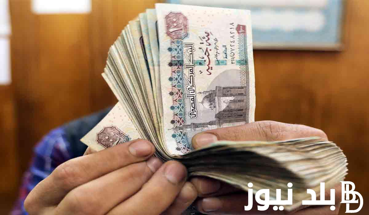 “الزيادة بقت في جيبك والدنيا هتزهزه” موعد صرف مرتبات شهر نوفمبر 2023 بالزيادة الجديدة لكافة العاملين بالدولة وجدول الحد الادني للاجور