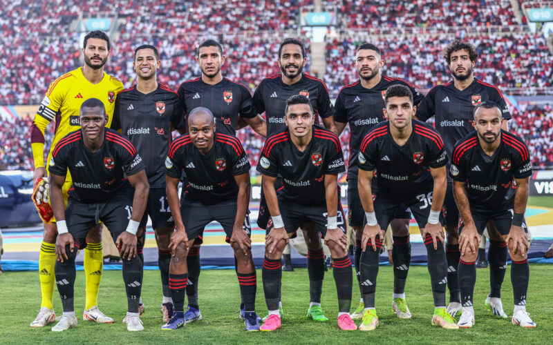 موعد مباراة الاهلى القادمة في الدوري المصري امام الجونة