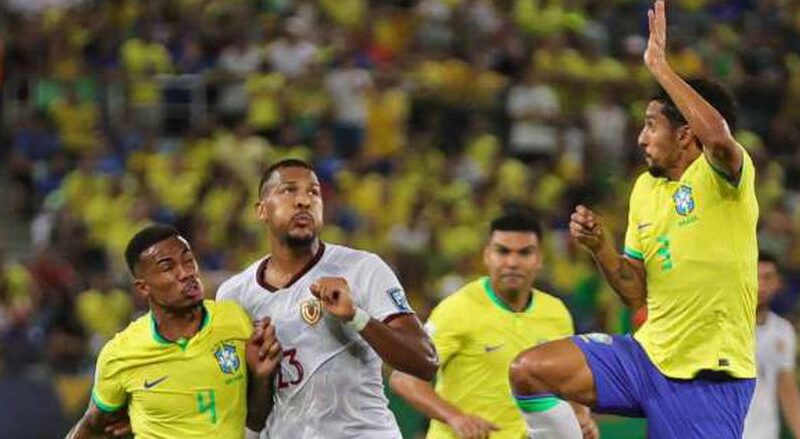 موعد مباراة بيرو وفنزويلا اليوم في تصفيات أمريكا الجنوبية المؤهلة لكأس العالم 2026 في الجولة 14