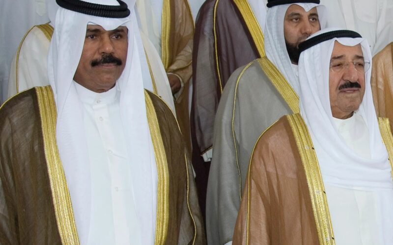 وفاة حاكم الكويت الشيخ نواف الأحمد الجابر الصباح اليوم السبت 16 ديسمبر