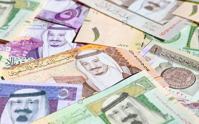 تعرف علي سعر الريال السعودي في السوق السوداء و البنوك اليوم الاحد 10 ديسمبر 2023