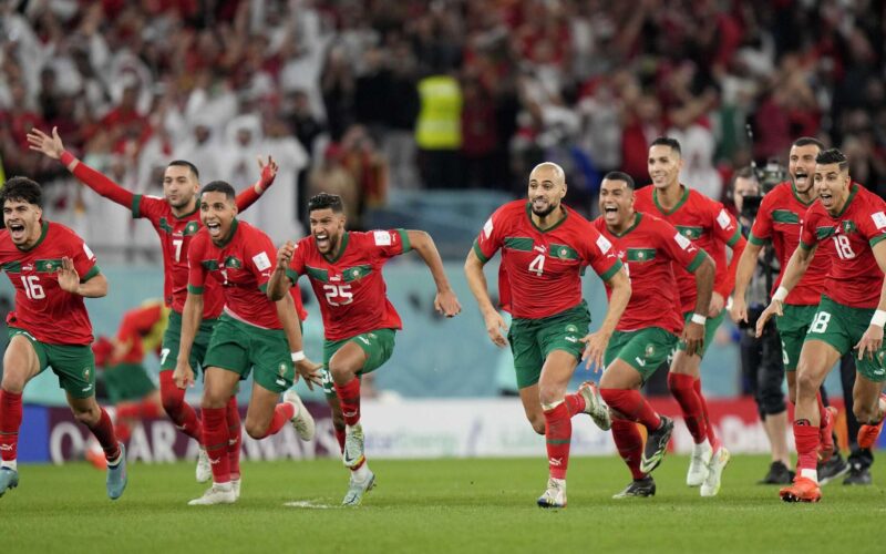 لائحة المنتخب المغربي 2023 وليد الركراكي يُعلن تشكيلة المنتخب للمشاركة في كأس أمم افريقيا 2024