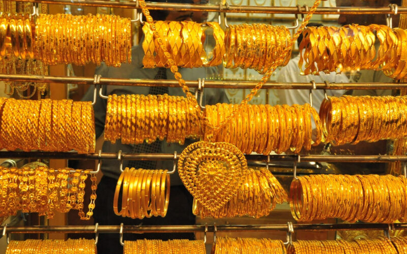 “اعلي سعر” أسعار الذهب اليوم في مصر عيار 21 بالمصنعية بتاريخ 21 ديسمبر 2023 في جميع محلات الصاغة