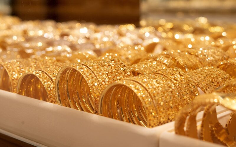“اضرب يا دهب” أسعار الذهب اليوم في مصر الاحد 3 ديسمبر 2023 في محلات الصاغة