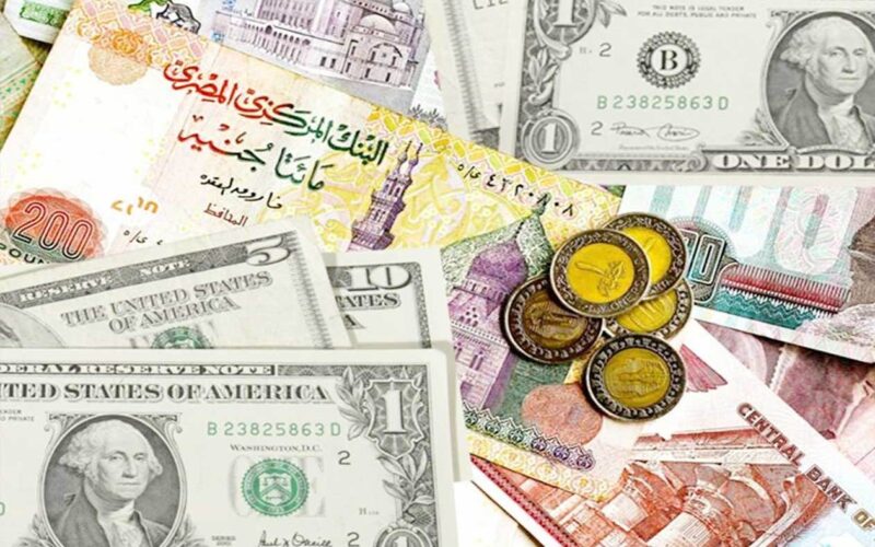 أسعار العملات في السوق السوداء اليوم في مصر مقابل الجنيه المصري