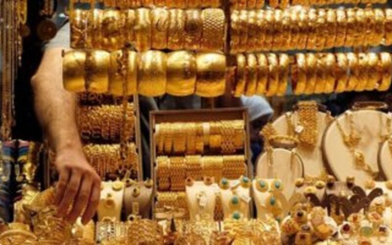 سعر جرام الذهب عيار 21 سعر الذهب اليوم الأحد 24 ديسمبر 2023 بجميع محال الصاغة في مصر