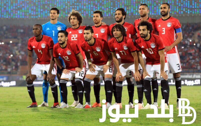 “فيتوريا يستقر” قائمة منتخب مصر لامم افريقيا 2024 النهائية باستبعاد 28 لاعباً