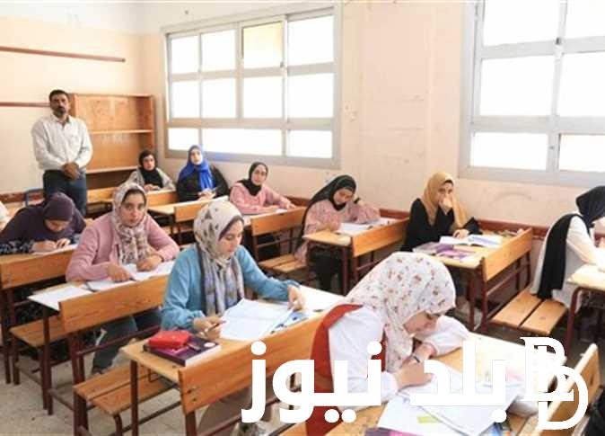 “الآن ” جدول امتحانات الصف الثالث الإعدادي الترم الأول 2023/2024 القاهرة وجميع المحافظات من خلال moe.gov.eg