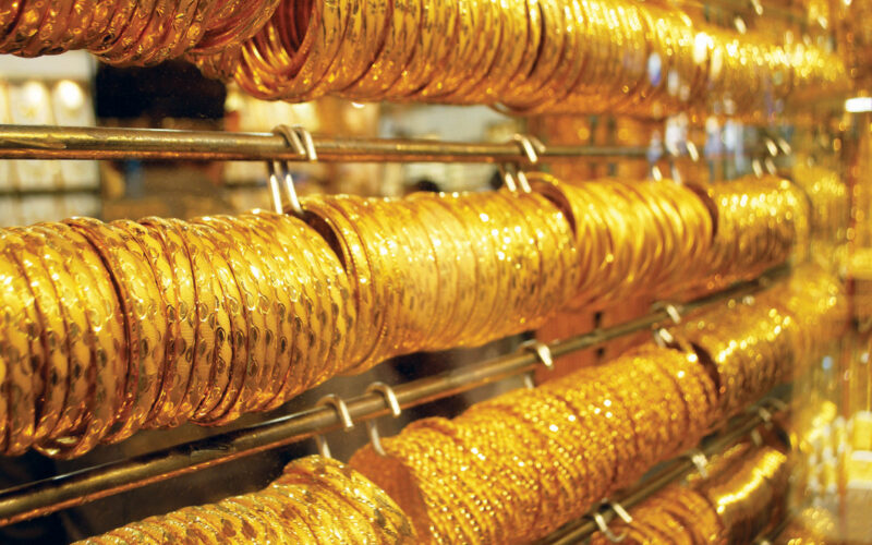 “تحديث لحظي” سعر جرام الذهب عيار 21 سعر الذهب اليوم الخميس 7 ديسمبر 2023 في جميع محلات الصاغة