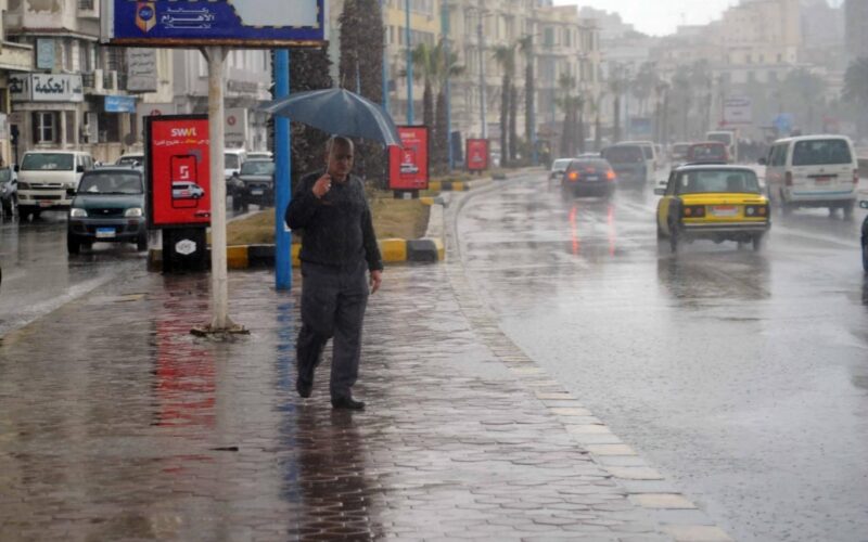 “تقلبات جوية حادة” هيئة الارصاد الجوية حالة الطقس غدا والجمعة 29 ديسمبر 2023 في جميع المحافظات المصرية