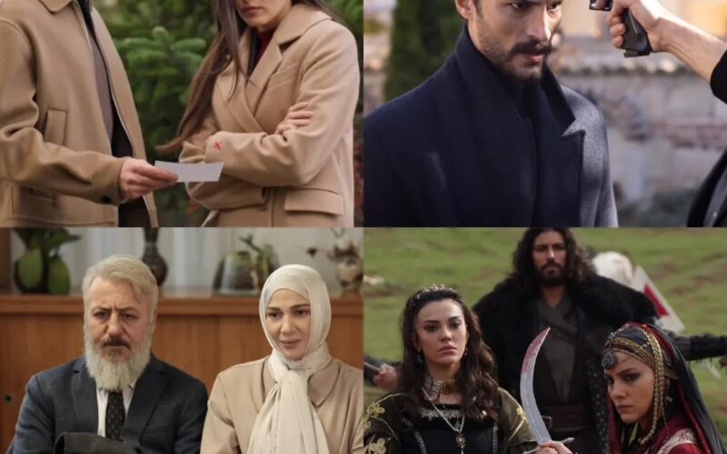 مسلسل شخص اخر الحلقة 14 التركي وموعد عرضه على قناة FOX بجودة HD