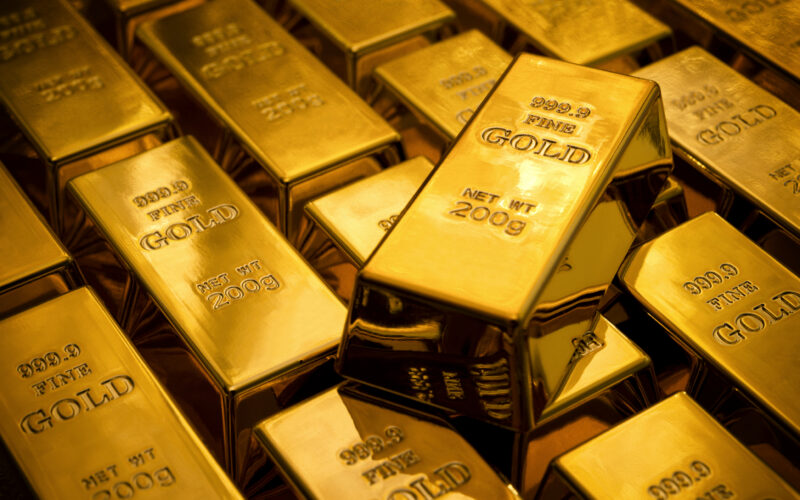 “الدهب عدى كل التوقعات” سعر سبيكة الذهب 31 جرام في مصر اليوم الاثنين 25 ديسمبر 2023