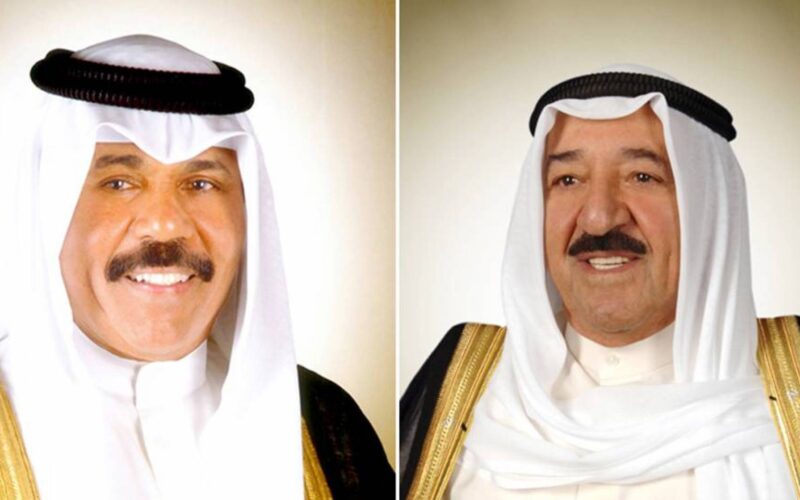“الديوان الأميري يُعلن وفاة الأمير ” وفاة ولي عهد الكويت اليوم السبت 16 ديسمبر