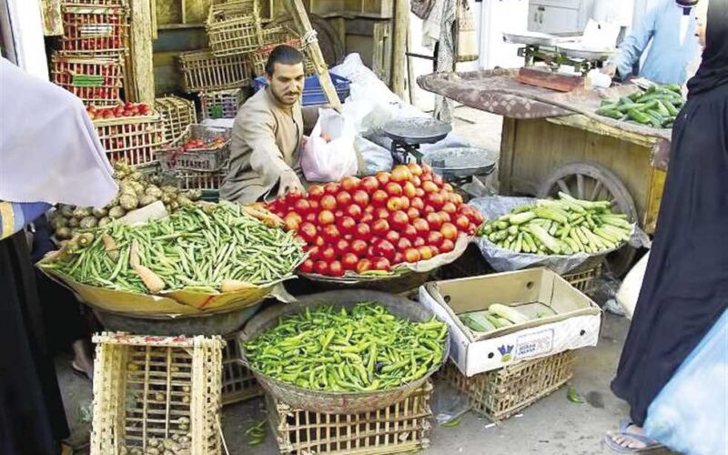 تعرف على أسعار الخضروات في سوق العبور اليوم الثلاثاء 5 ديسمبر 2023