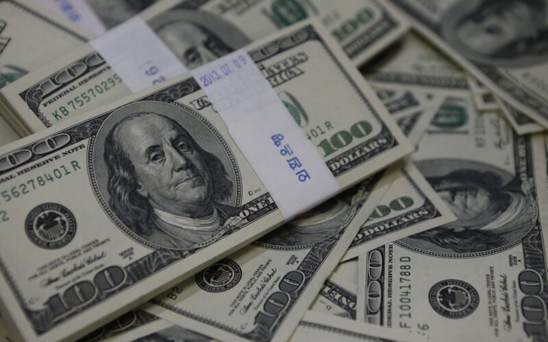 “الأخضر اتجنن” سعر الدولار في السوق السوداء في مصر اليوم الخميس بتاريخ 21 ديسمبر ٢٠٢٣