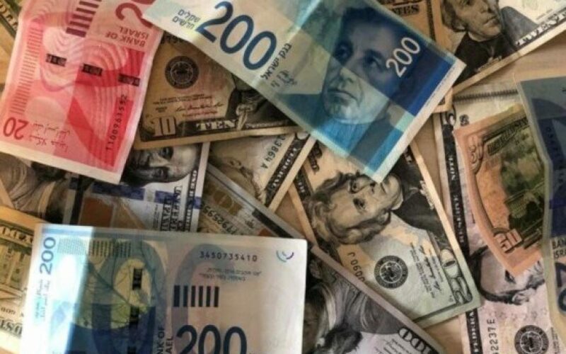 ILS/USD سعر الدولار مقابل الشيكل بنك فلسطين اليوم الأربعاء 27 ديسمبر 2023