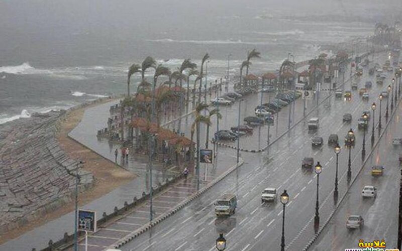 من هُنا.. جدول مواعيد سقوط الأمطار في الإسكندرية اليوم الأحد 25 ديسمبر 2023.. اعرف حالة الطقس وفق بيان الأرصاد الجوية