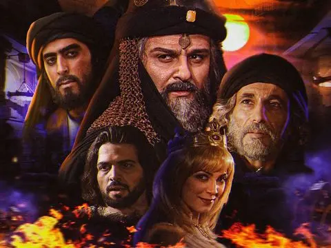 إعلان مسلسل صلاح الدين الايوبي الحلقة 5 على قناة TRT وقناة الفجر الجزائرية بأعلى جودة HD